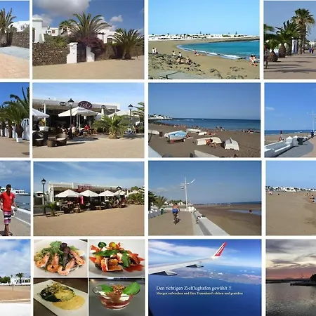 La Casita De La Playa Διαμέρισμα Playa Honda (Lanzarote)