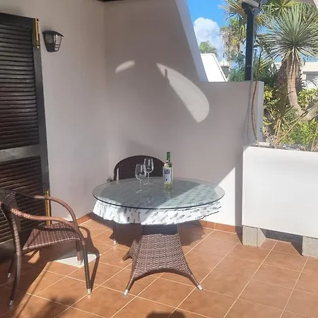 La Casita De La Playa * Playa Honda (Lanzarote)