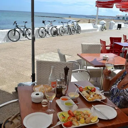 Διαμέρισμα La Casita De La Playa *