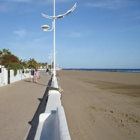 La Casita De La Playa Apartament Playa Honda (Lanzarote)