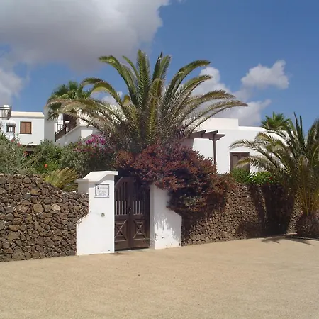 Apartament La Casita De La Playa Playa Honda (Lanzarote)