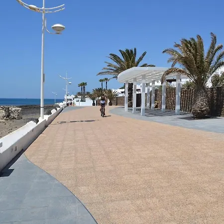 Διαμέρισμα La Casita De La Playa *