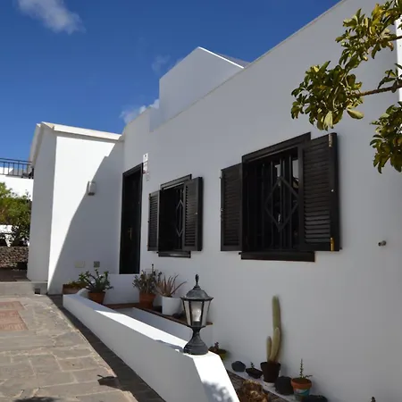 La Casita De La Playa Apartament Playa Honda (Lanzarote)