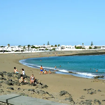 La Casita De La Playa * Playa Honda (Lanzarote)